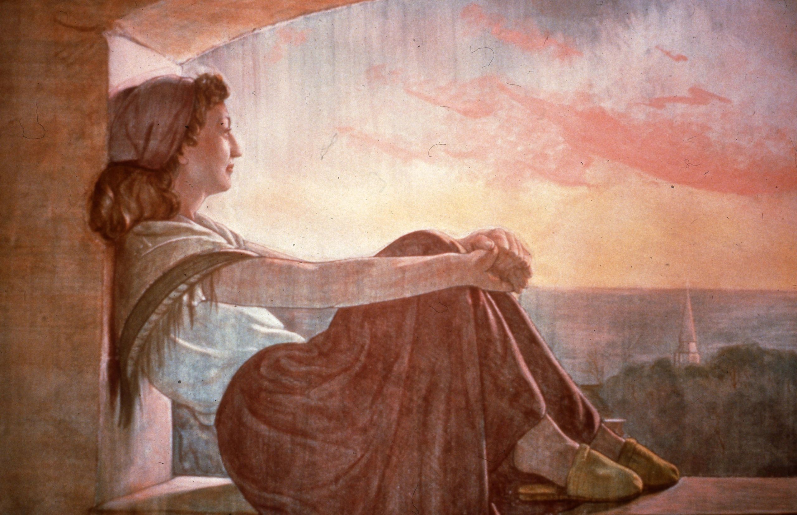 Buon Fresco and Artists Women of Faith Frescoes